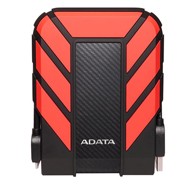 ADATA Eksterni hard disk HD710 Pro, 2 TB, crveno/crni