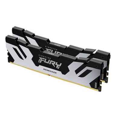 KINGSTON FURY Renegade Silver KF564C32RSK2-96, Radna memorija PC-51200, 96GB, DDR5 6400MHz, kit 2x48GB