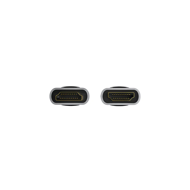 UNITEK HDMI kabel 2.1 LUX, pleteni najlon, 2 m