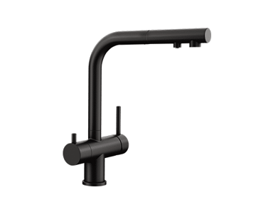BLANCO Slavina Fontas-S II, crni inox