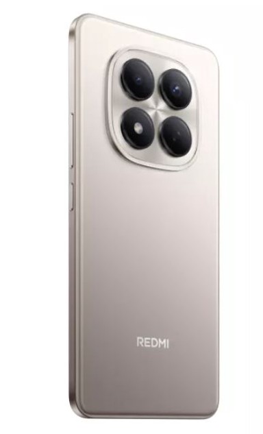 XIAOMI Redmi Note 15 Pro, 8 GB / 256 GB, siva