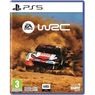 EA Igra za PS5: WRC