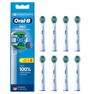 ORAL-B Zamjenske glave EB50-8 Precision Clean