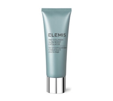ELEMIS Glow Boost Exfoliator, eksfolijator za lice Pro Collagen