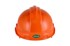 STALCO Industrijska kaciga HELIUS S-42061, narančasta