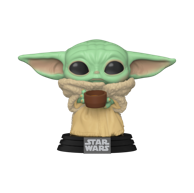 FUNKO Figura Pop! Star Wars: Mandalorian The Child šalica