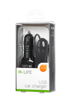 M-LIFE Auto punjač za iPhone/iPad + USB 2 x 2,1A
