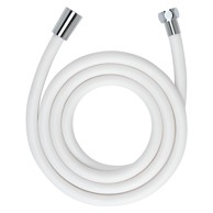 WENKO Crijevo za tuš White Matt, dužina 175 cm