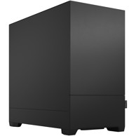 FRACTAL DESIGN Kućište Pop Mini Silent, crno, Midi