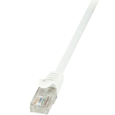 LOGILINK Ethernet kabel CAT6 U/UTP, RJ45, 10 m