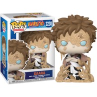 FUNKO POP Figura Naruto Gaara Sand Armor, 9 cm