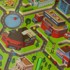 Labirint s magnetnim kuglicama, grad