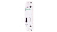 SCHNEIDER Impulsni relej 16A 24V AC 12V DC 1Z iTL A9C30111