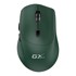 GENIUS Miš Scorpion M8100, bežični Bluetooth + 2.4 GHz, 3200 DPI, zeleni