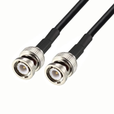 Antenski kabel BNC utikač / BNC utikač, RF5, 5 m