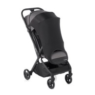 JANE Zaštita od sunca za kolica, crna 