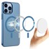 ERBORD Futrola za Apple iPhone 13 Pro Max, hibridna MagSafe futrola, plava