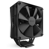 NZXT Hladnjak za računalo T120, za Intel i AMD, crni