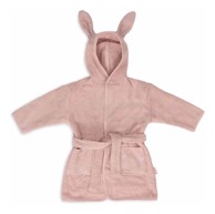  JOLLEIN Ogrtač za kupanje wild rose, 86/92 s kapuco 060-808-67113