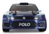 AMEWI RC model reli automobila Polo R WRC, električni pogon, mjerilo 1:14