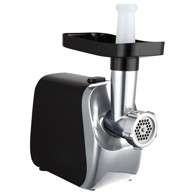 AKAI Aparat za mljevenje mesa AMG-501, 1300 W, crni