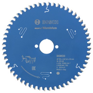 BOSCH List kružne pile Expert for Aluminium, za ručne pile