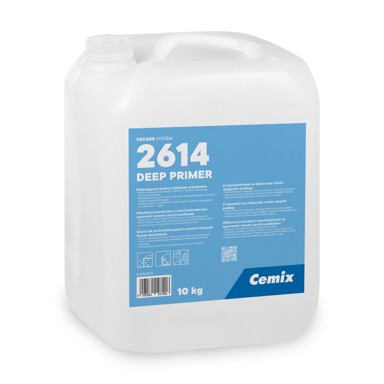 CEMIX Sredstvo za impregnaciju 2614 Deep Primer, 5 kg