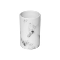 TENDANCE Čaša keramička, bijela