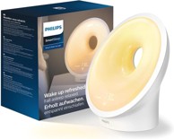 PHILIPS Wake up light /01 - budilica sa simulacijom izlaska sunca, bijela
