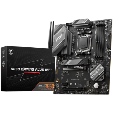 MSI Matična ploča B650, DDR5, ATX, Socket AM5