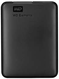WESTERN DIGITAL Eksterni hard disk WD Elements Portable, 5TB, USB 3.0
