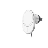 BELKIN Magnetski bežični punjač za automobil s Qi2 (15W), bez napajanja