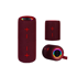 TREVI Prijenosni Bluetooth zvučnik XR 8A44 DOUBLE, 20 W, crveni