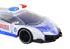 Auto na daljinsko upravljanje POLICE SPORTS 1:16