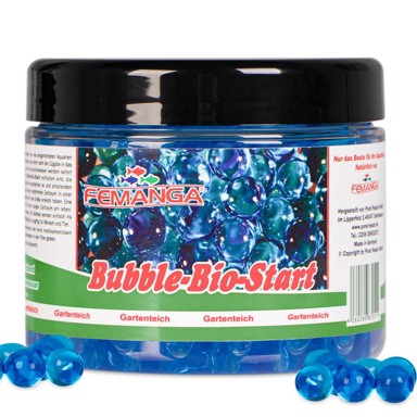 BUBBLE BIO START Bakterije za ribnjak 500 ml