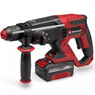 EINHELL Akumulatorska čekić bušilica TE-HD 18/20 Li, 18V, 1×4,0 Ah