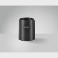 JURA Rashladna navlaka za staklenu posudu za mlijeko Glacette 24167, crna