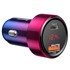 BASEUS Auto punjač, USB + USB-C, QC 4.0, 45W