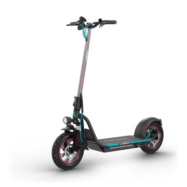 LAMAX Električni romobil SA50 eLander, crno-plavi