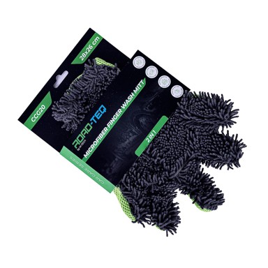 ROAD-TEQ Rukavica od mikrofibre CCG20, za pranje vozila, 700 GSM, 28 x 26 cm