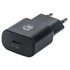 MANHATTAN Kućni punjač 102087, PD, 18W, 1xUSB-C PD, crni