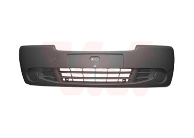 VAN WEZEL Prednji branik Renault Trafic 06-14, sivi, bez maglenki, Primastar, 4395570