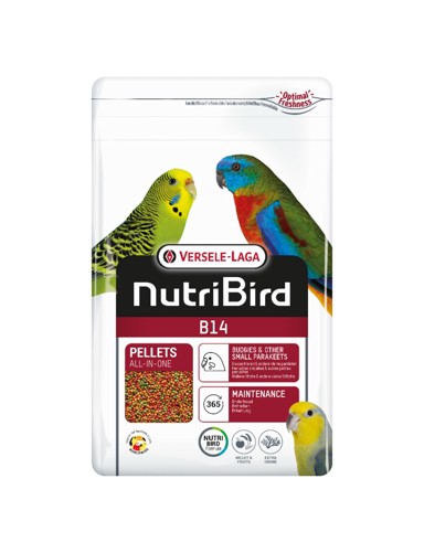 VERSELE LAGA Hrana za ptice NutriBird B14, 800 g