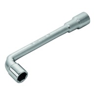 LUX TOOLS savijeni cjevasti ključ 19 mm