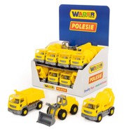 Građevinski strojevi 26 cm sort