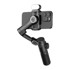 MOJPLANET Gimbal AOCHUAN X2 s RGB rasvjetom, crni
