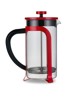 TCHIBO French Press 800 ml, crveni