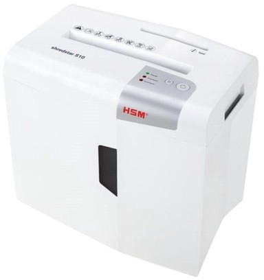 HSM Uništavač dokumenata Shredstar S10, 6 mm, P-2