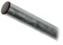 DELTA čelični antenski jarbol M-0.75, 0,75 m, Ø 40 mm, pocinčani