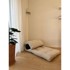 KARUP DESIGN Ležaj Wrap Creamy/Dark Grey